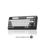 Aula F75 HE 3in1 Gaming Magnetic Switch ( Black King Magnetic Switch / Dragon King Magnetic Switch )
