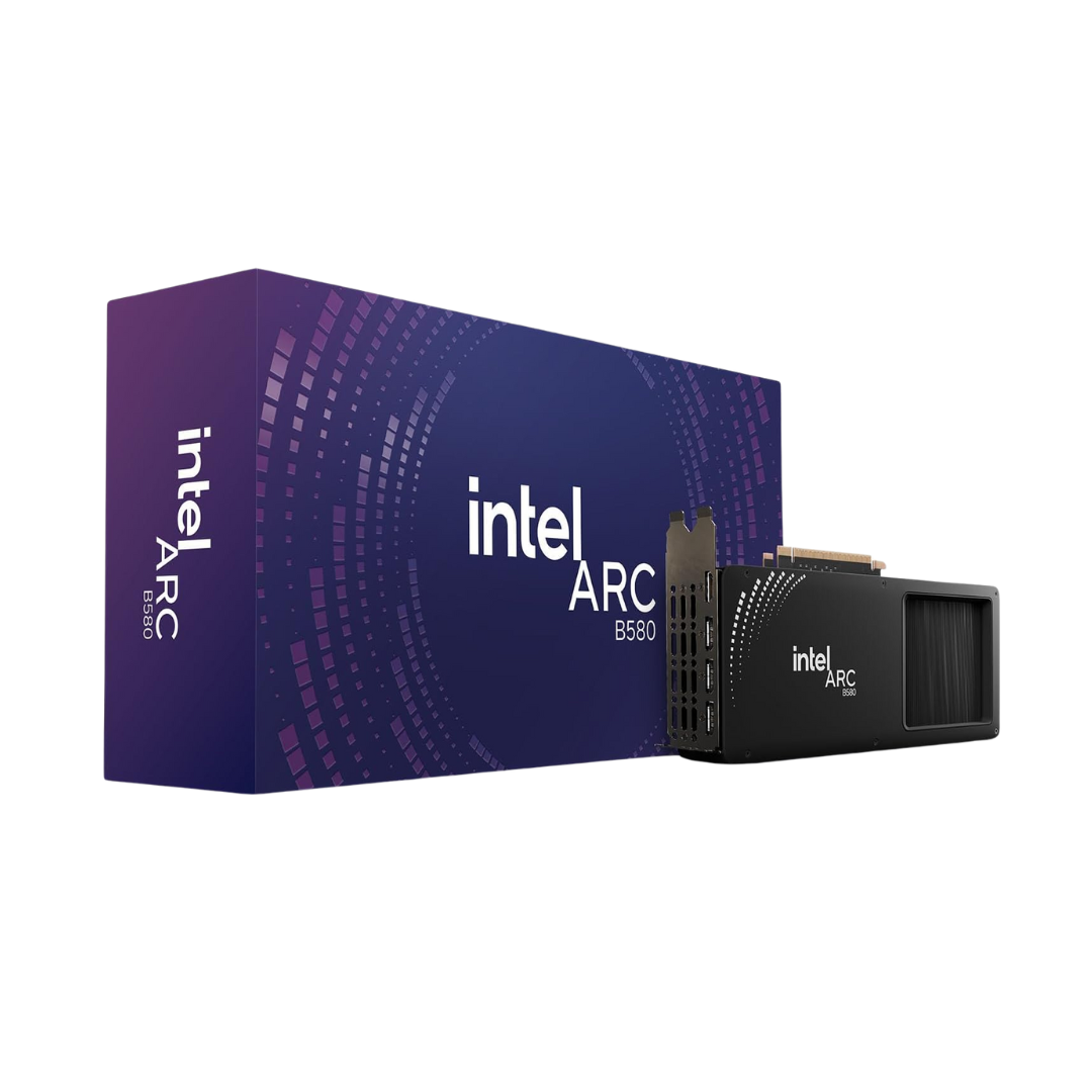 Intel Arc B580 12GB Limited Edition GDDR6 Graphics