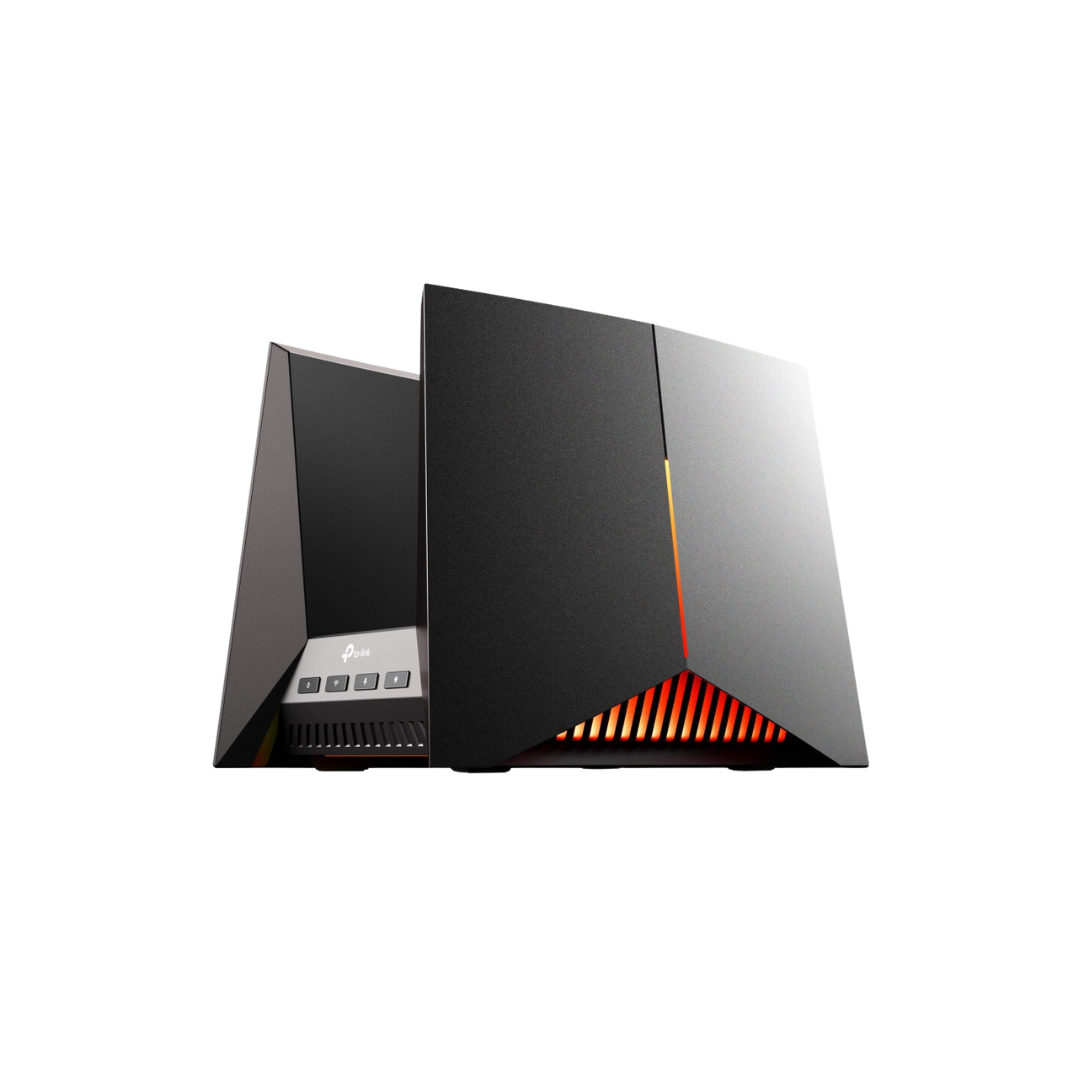 TPLink Archer GE800 BE19000 Tri-Band Wi-Fi 7 Gaming Router