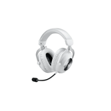 Logitech Pro X 2 Lightspeed Wireless Gaming Headset (Black | White)