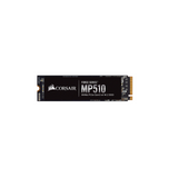 Corsair 4000D White TG Midtower + Corsair Force MP510 M.2 240GB NVME Gen3