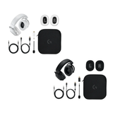 Logitech Pro X 2 Lightspeed Wireless Gaming Headset (Black | White)