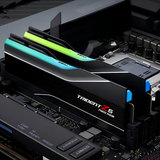 G.Skill trident Z5 Neo RGB 96GB 2x48GB DDR5 6000 MT/s CL28-36-36-96 1.35V AMD EXPO Desktop Memory F5-6000J2836F48GX2-TZ5NR