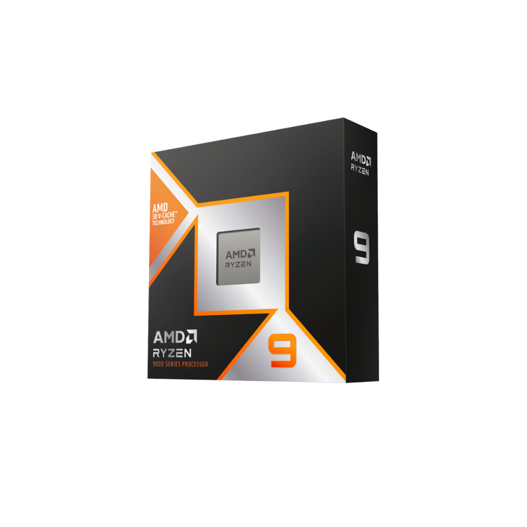 AMD Ryzen 9 9900X3D 4.40GHz-5.50GHz 12Core 24Threads AMD Ryzen 9 9900X3D 4.40GHz-5.50GHz 12Core 24Threads