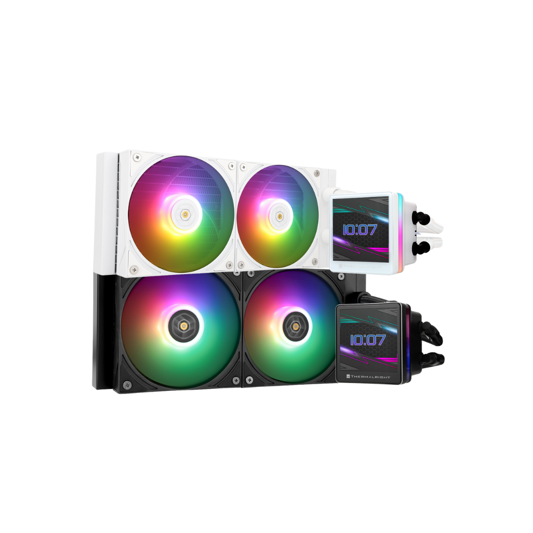 Thermalright Grand Vision 240 ARGB CPU Liquid Cooler