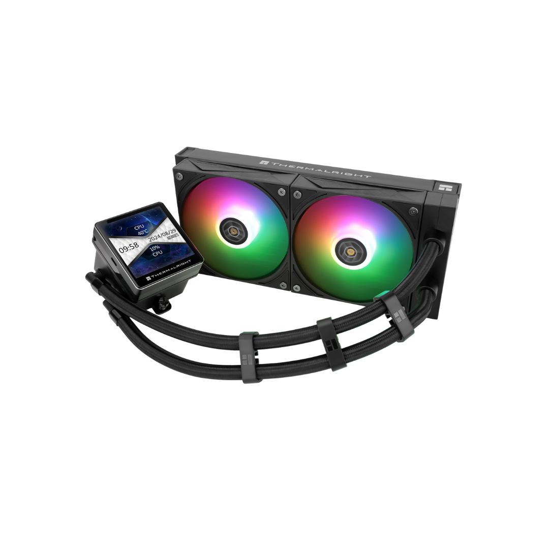 Thermalright Grand Vision 240 ARGB CPU Liquid Cooler