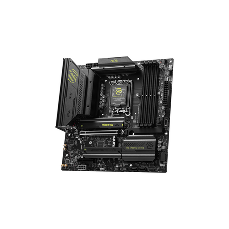 MSI MAG B860M Mortar WiFi 4*D5 mATX LGA1851 Motherboard