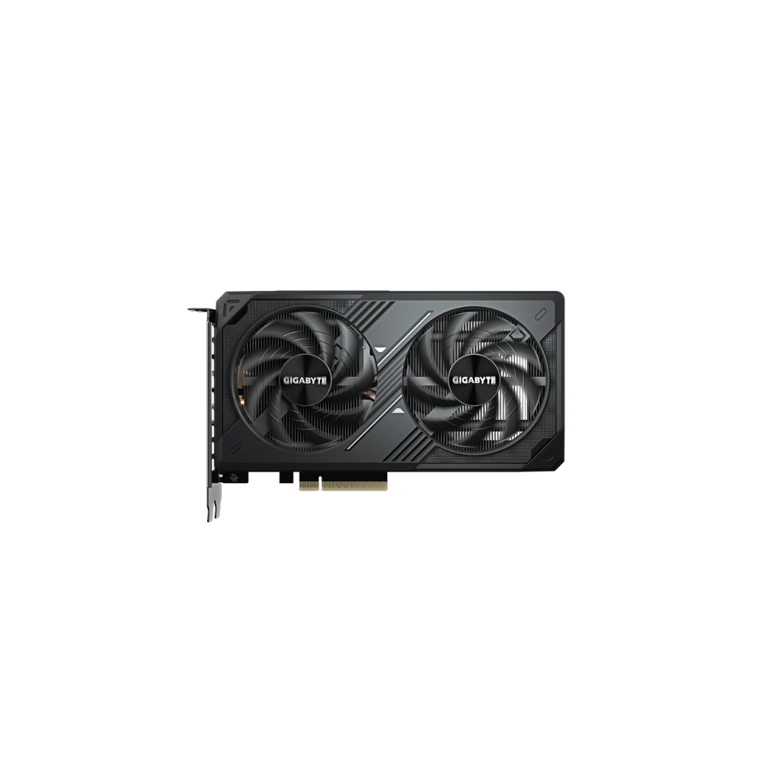 Gigabyte RTX 5060 Windforce 8GB GDDR7 GV-N5060WF2-8GD Graphics Card