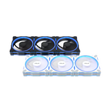 Asus Prime MR120 ARGB Reverse Fan - Triple Pack ( Black | White )