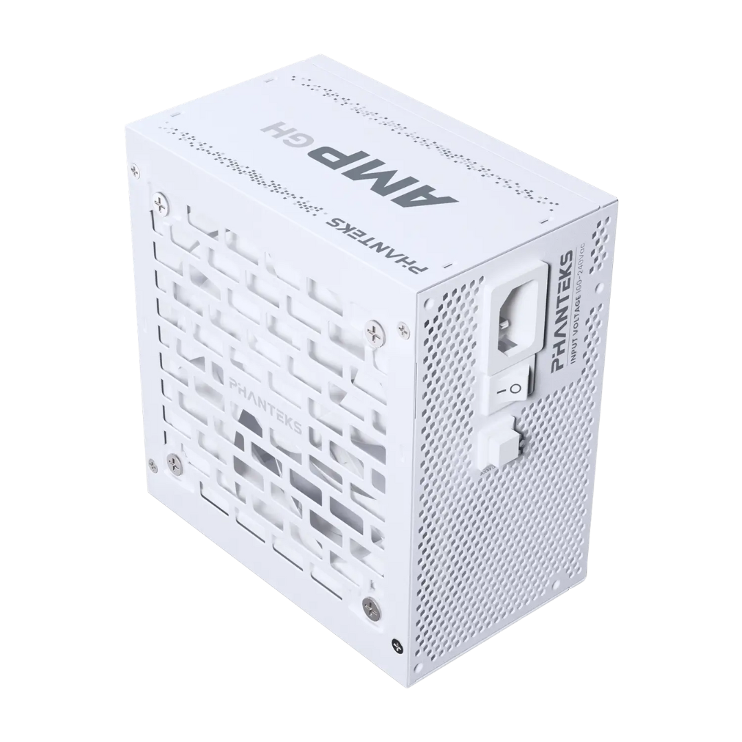 Phanteks AMP GH-1000 80+ PLATINUM ATX3.1 Power Supply P1000GH-WT01