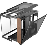 Antec C8 Curve Wood Full Tower E-ATX TG Dual Chamber Chassis