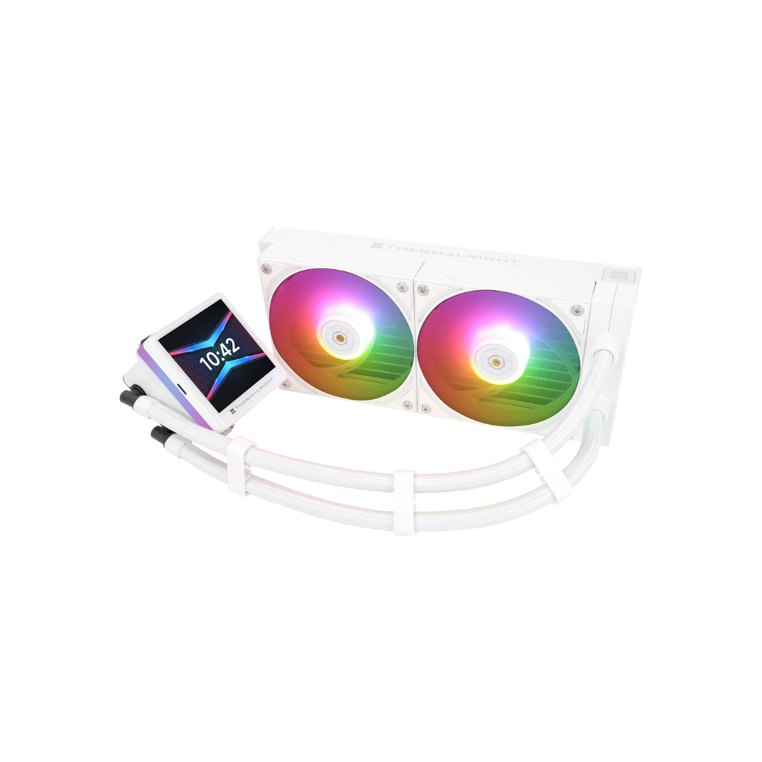 Thermalright Grand Vision 240 ARGB CPU Liquid Cooler
