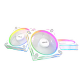 Asus Prime MR120 ARGB Reverse Fan - Triple Pack ( Black | White )