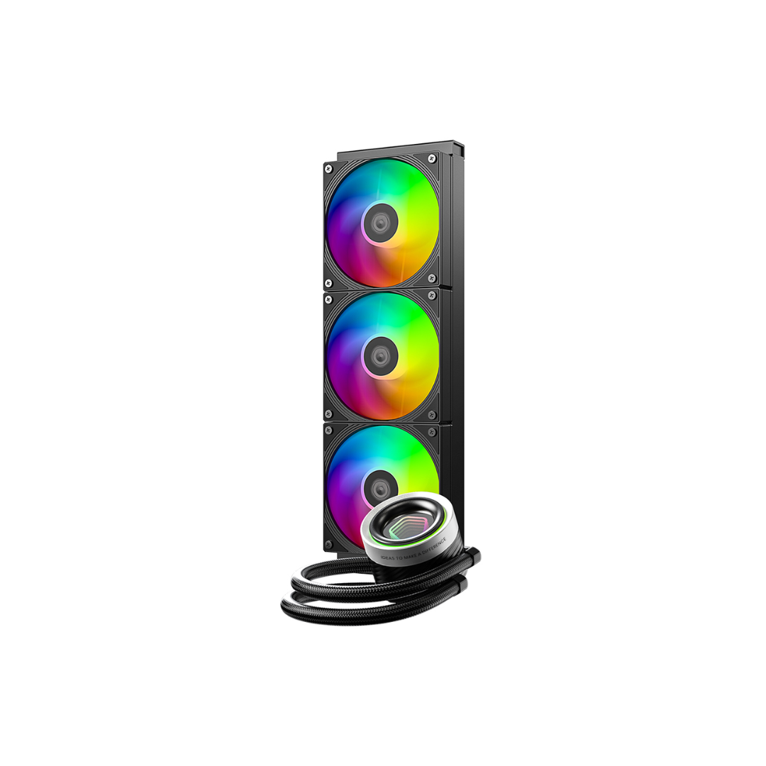 ID Cooling FX360 INF ARGB 360mm Water Cooler