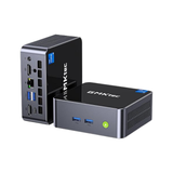 GMKtec M3 Plus NucBox Mini PC (Black) - Intel i9-12900K | 32GB DDR4 | 1TB M.2 | WiFi 6 | 2.5G | Windows 11 Pro