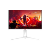 AOC Agon AG275QXW 27" IPS 180Hz QHD (2560x1440) 0.5ms (MPRT) / 1ms (GtG) Adaptive Sync Fast White Gaming Monitor