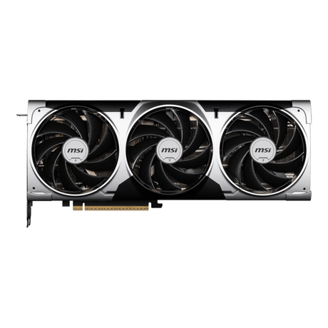 MSI RTX 5070 Ventus 3X OC 12GB GDDR7 Graphics Card