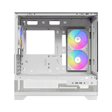 Antec CX500M ARGB TG mATX Case with 3x120mm ARGB Fans
