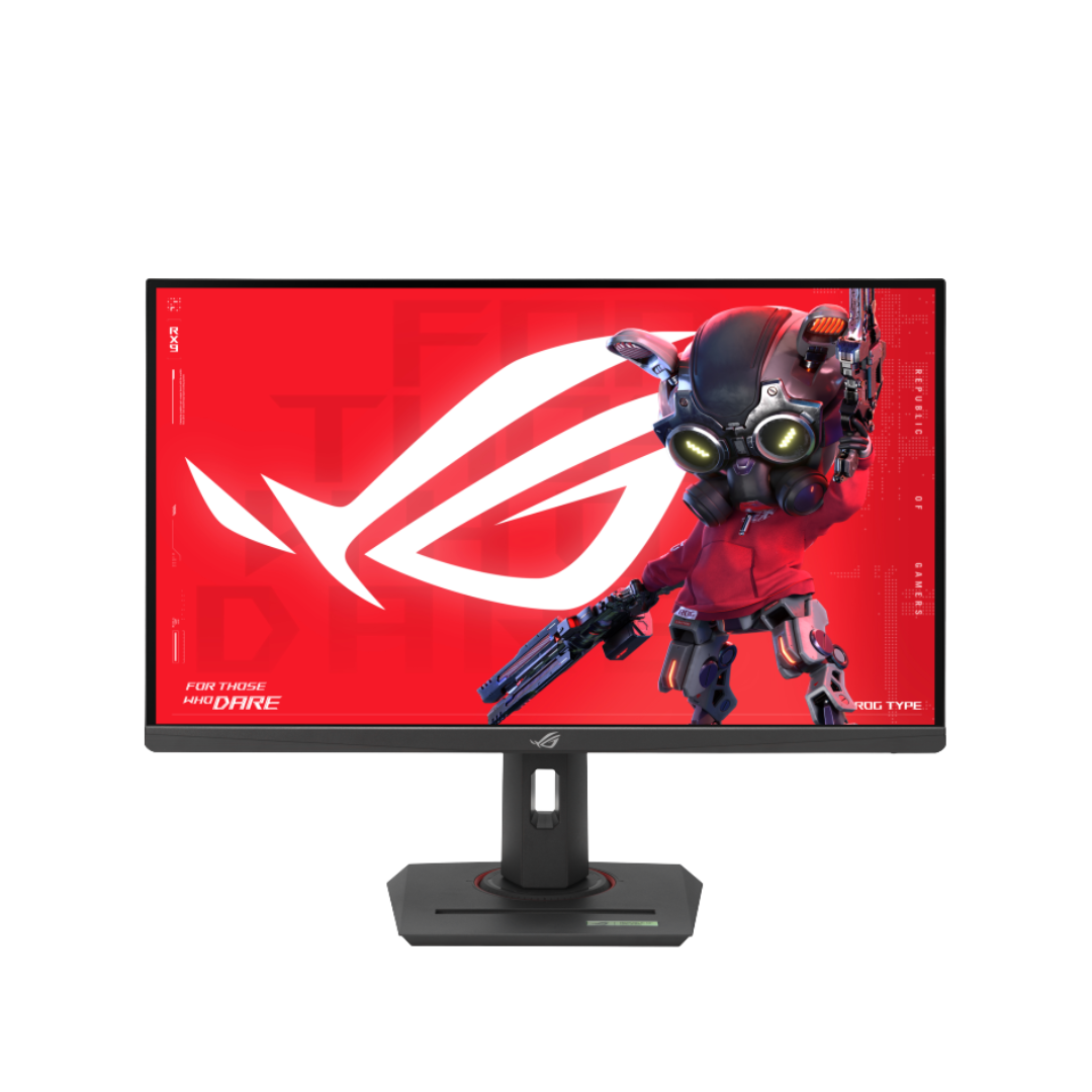 Asus ROG Strix XG27UCG 27" Fast IPS 3840x2160 Dual Mode (4K 160Hz or FHD 320Hz) 1ms GTG Gaming Monitor