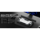 Aula F75 HE 3in1 Gaming Magnetic Switch ( Black King Magnetic Switch / Dragon King Magnetic Switch )