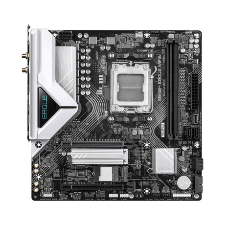 Gigabyte B840M EAGLE WIFI6 DDR5 AM5 Motherboard