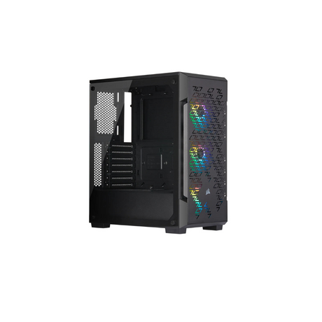 Corsair iCue 220T RGB Airflow TG Midtower +Corsair CX650 Bronze 650W Power Supply