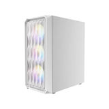 Antec NX292 Elite White TG ATX Case (Rainbow Fan 3*120mm + 1*120mm)