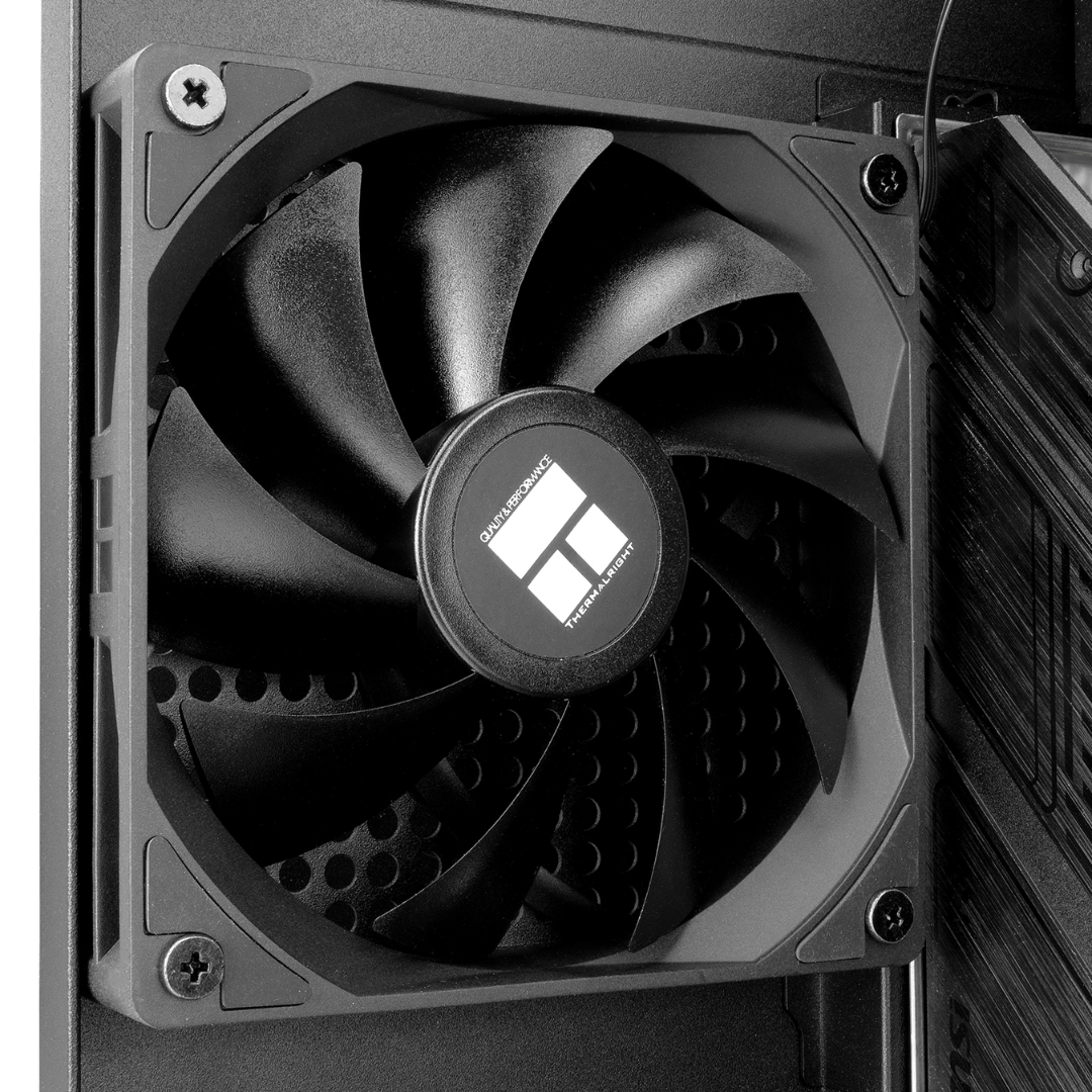 Thermalright TL-C12C-X28 Black | TL-C12CW-X28 White Fan