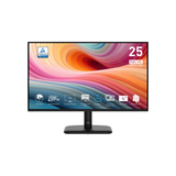 MSI Pro MP251L E2 24.5" IPS 120Hz FHD 1920x1080 1ms (MPRT) / 4ms (GTG) Adaptive-Sync Business Productivity Monitor