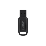 Lexar JumpDrive V400 32GB USB 3.0 up to 100MB/s Compact Flash Drive With Key Ring Loop