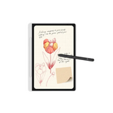 XP Pen Magic Note Pad Silver White