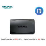 Kingmax KE35 1TB Portable SSD USB3.2 Gen2 KM1000GKE35BK