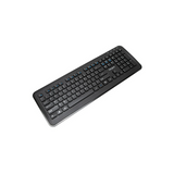 Targus KM610 2.4GHz Wireless Black Keyboard and Mouse Combo AKM610AP