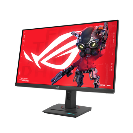 Asus ROG Strix XG27UCG 27" Fast IPS 3840x2160 Dual Mode (4K 160Hz or FHD 320Hz) 1ms GTG Gaming Monitor