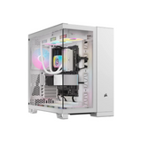 Corsair 6500X White Dual Chamber Case CC-9011258-WW