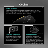 Asus RTX 5050 Dual 8GB OC GDDR6 DUAL-RTX5050-O8G Graphics Card