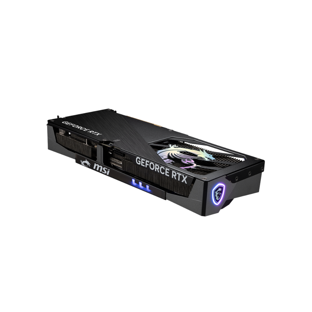 MSI RTX 5070 TI Gaming Trio OC Plus 16GB Graphics Card