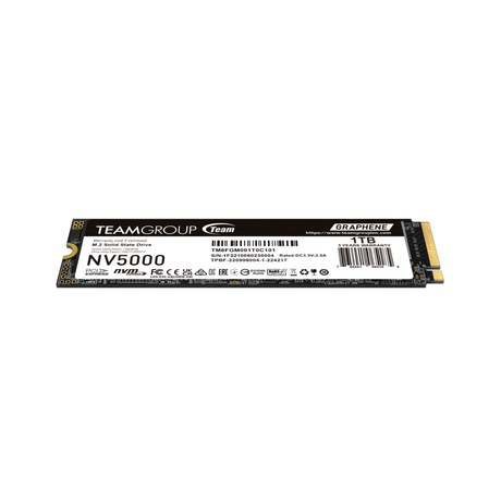 TeamGroup NV5000 1TB M.2 PCIe 4.0 x4 SSD TM8FGM001T0C101