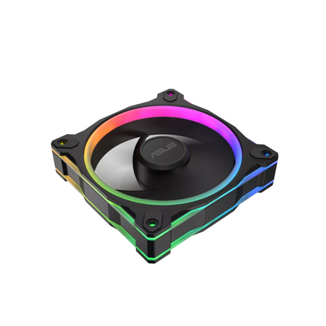 Asus Prime MR120 ARGB Fan - Single Pack ( Black | White )