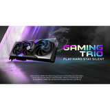 MSI RTX 5070 TI Gaming Trio OC Plus 16GB Graphics Card