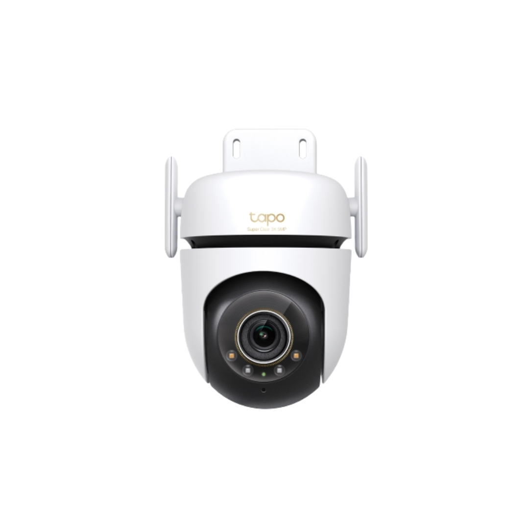 TPLink Tapo C530WS Outdoor Pan/Tilt Security Wi-Fi Camera TPLink Tapo C530WS Outdoor Pan/Tilt Security Wi-Fi Camera