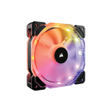 Corsair HD140 RGB LED 140mm 2-Pack w/ control Case Fan CO-9050069-WW