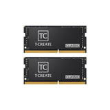 T-Force Create 32GB DDR4 3200MHz CL22 Sodimm TTCBD432G3200HC22-S01 Laptop Memory