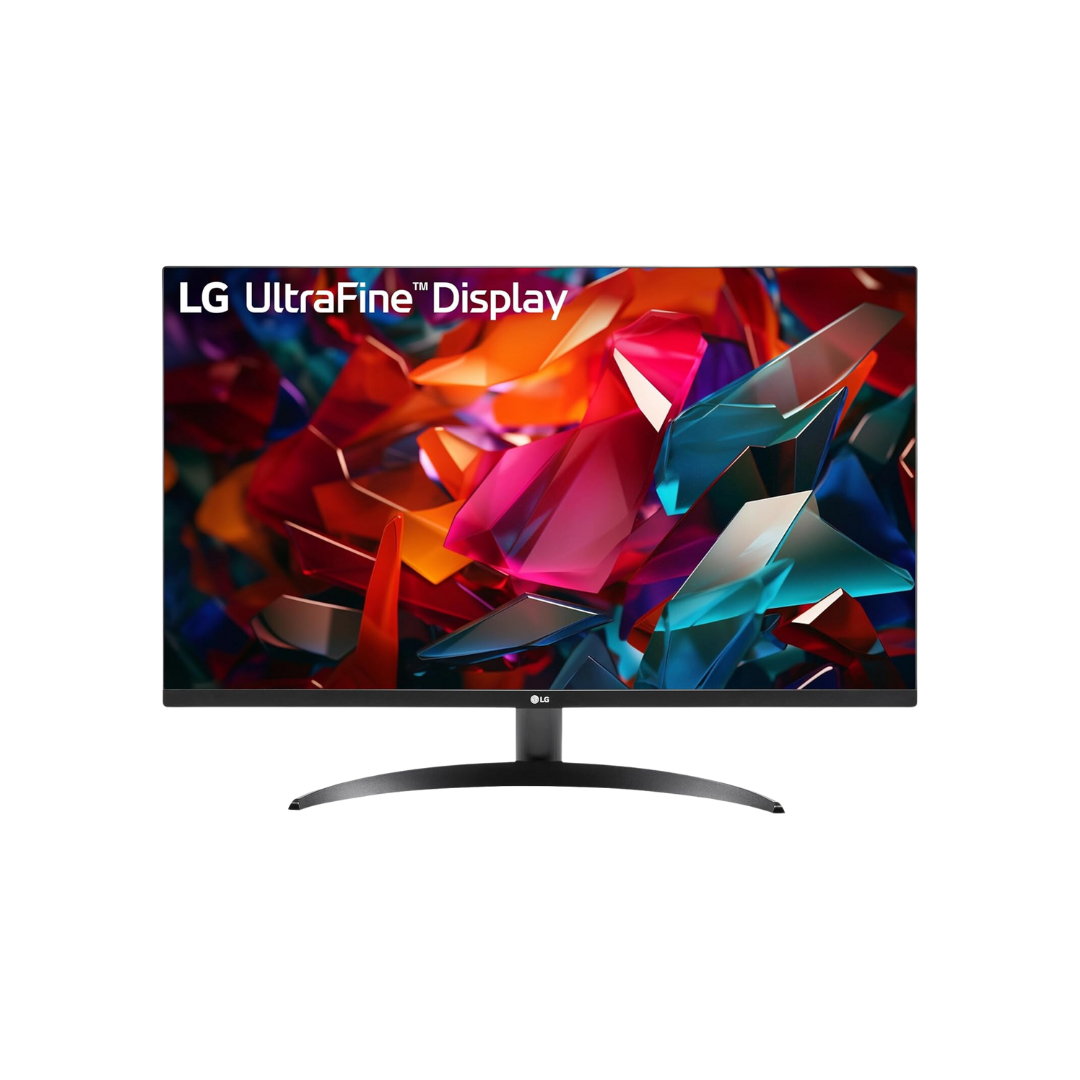 LG 32UR500K-B 31.5" 60Hz 4K 3840x2160 4ms HDR10 Montior w/ Speaker