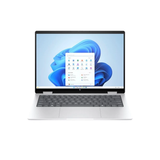 HP Envy x360 Laptop (Glacier Silver) 14-fa0075AU 14-in Touch | Ryzen 5 8640HS | 16GB | 512 GB SSD | AMD Radeon Graphics | Windows 11 (BJ0K3PA)