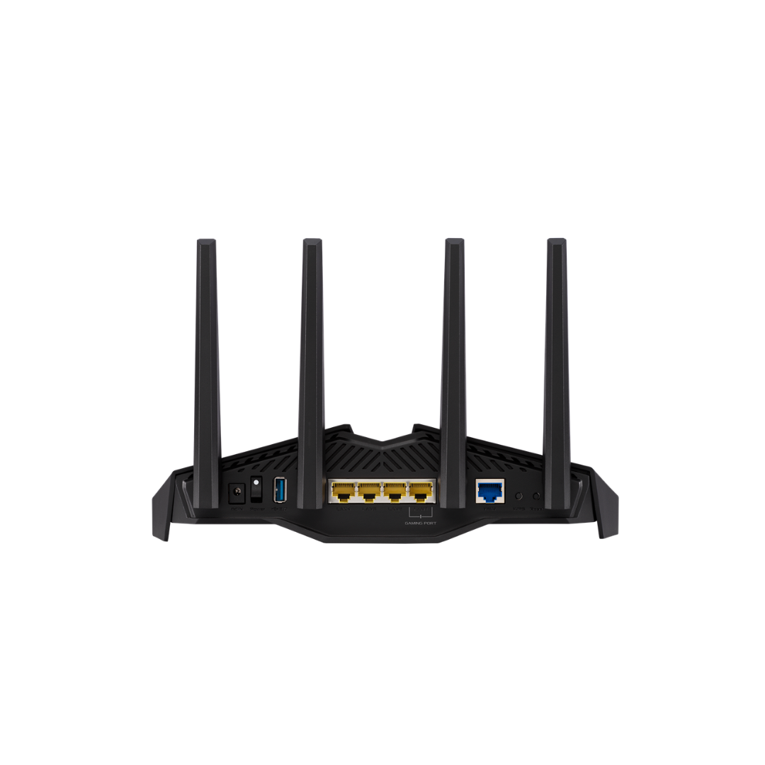 Asus RT-AX82U V2 AX5400 Dual Band WiFi 6 AiMesh Router