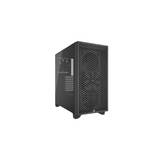 Corsair iCue H115i Elite Capellix 280mm Cooler + Corsair 3000D Airflow Black TG Midtower Case