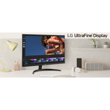 LG 32UR500K-B 31.5" 60Hz 4K 3840x2160 4ms HDR10 Montior w/ Speaker