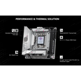 MSI MPG Z890I Edge Ti WiFi 2*D5 ITX WiFi7 LGA1851 Motherboard