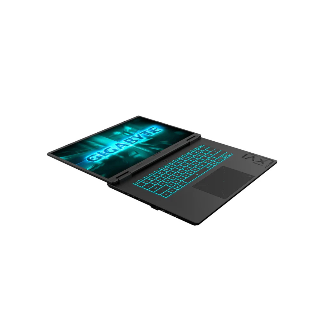 Gigabyte Gaming A16 CTHI3PH893SH Laptop (Black) | 16" FHD+ 1920x1200 165Hz IPS | Core i7-13620H | 16GB RAM | 512GB SSD | RTX 5050 | Windows 11 Home | Gigabyte Backpack